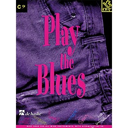 De Haske Music Play the Blues De Haske Play-Along Book Series