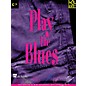 De Haske Music Play the Blues De Haske Play-Along Book Series thumbnail