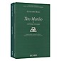 Ricordi Tito Manlio RV 738 Score with Critical Commentary Hardcover by Antonio Vivaldi Edited by Alessandro Borin thumbnail