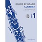 Boosey and Hawkes Grade by Grade - Clarinet (Grade 1) Boosey & Hawkes Chamber Music Series BK/CD thumbnail