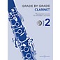 Boosey and Hawkes Grade by Grade - Clarinet (Grade 2) Boosey & Hawkes Chamber Music Series BK/CD thumbnail