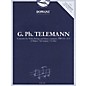 Dowani Editions Telemann: Concerto for Viola, Strings and Basso Continuo TWV 51:G9 in G Major Dowani Book/CD Series thumbnail