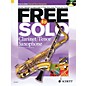 Schott Free to Solo Clarinet or Tenor Sax Schott Series thumbnail