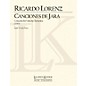 Lauren Keiser Music Publishing Canciones de Jara: Concerto for Viola and Orchestra (Solo Viola Part) LKM Music Series by Ricardo Lorenz thumbnail