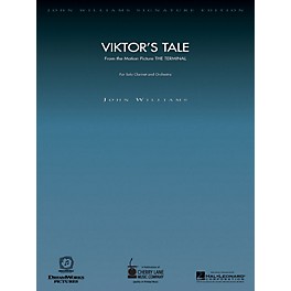 Cherry Lane Viktor's Tale (from The Terminal) John Williams Signature Edition Orchestra Series by John Williams