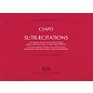 Editio Musica Budapest Sutraecitations (Performance Score) EMB Series  by Gyula Csapó thumbnail