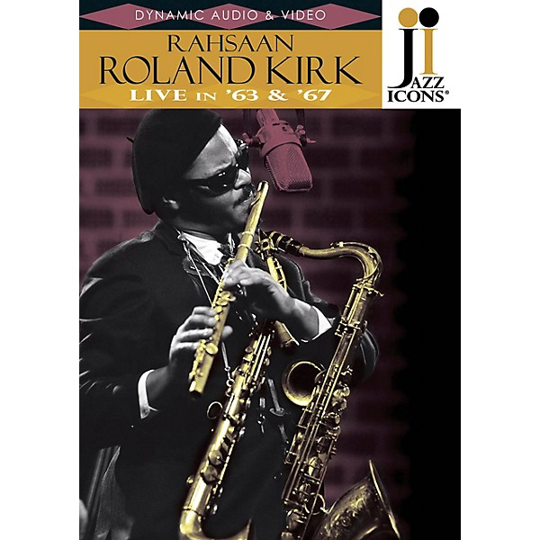 Jazz Icons [DVD] 【公式通販】