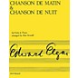 Novello Chanson de Matin and Chanson de Nuit (Viola & Piano) Music Sales America Series thumbnail