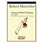 Southern Advanced Slide Technique (Trombone) Southern Music Series Softcover Composed by Robert Marsteller thumbnail