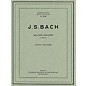 Music Sales JS Bach: Piano Concerto In F Minor (Two Pianos) Music Sales America Series thumbnail