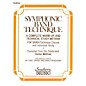 Southern Symphonic Band Technique (S.B.T.) (Trombone) Southern Music Series Arranged by John Victor thumbnail