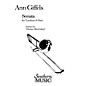 Southern Sonata (Archive) (Trombone) Southern Music Series Composed by Ann Giffels thumbnail