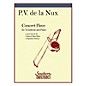 Southern Concert Piece (Trombone) Southern Music Series Composed by Paul Véronge de La Nux thumbnail