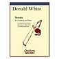 Southern Sonata (Trombone) Southern Music Series Composed by Donald White thumbnail