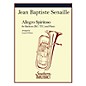 Southern Allegro Spiritoso (Trombone) Southern Music Series Arranged by Leonard Falcone thumbnail