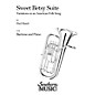 Southern Sweet Betsy Suite (Trombone) Southern Music Series Composed by Robert Schumann thumbnail