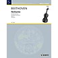 Schott Notturno, Op. 42 Schott Series Composed by Ludwig van Beethoven Arranged by William Primrose thumbnail