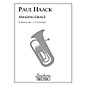 Southern Amazing Grace (Trombone) Southern Music Series Composed by Paul Haack thumbnail