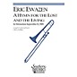 Southern A Hymn for the Lost and the Living (Trombone) Southern Music Series Arranged by Chris Gekker thumbnail