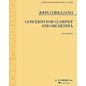 G. Schirmer Concerto for Clarinet and Orchestra (Revised Edition) Study Score Series Softcover by John Corigliano thumbnail
