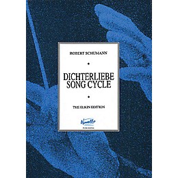 Music Sales Robert Schumann: Dichterliebe Song Cycle (Low Voice) Music Sales America Series