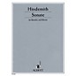 Schott Sonata (1939) (Viola and Piano) Schott Series thumbnail