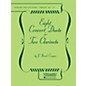 Rubank Publications Eight Concert Duets for Two Clarinets Ensemble Collection Series Composed by J. Beach Cragun thumbnail