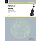 Schott Sonata in D minor (Viola and Piano) Schott Series thumbnail