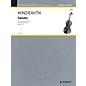 Schott Sonata in F, Op. 11, No. 4 (1919) (Viola and Piano) Schott Series Softcover thumbnail
