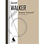 Lauren Keiser Music Publishing Sonata for Clarinet and Piano: Genesis LKM Music Series Composed by Gwyneth Walker thumbnail