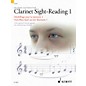 Schott Clarinet Sight-Reading 1 Misc Series Written by John Kember thumbnail