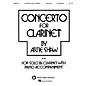 Music Sales Artie Shaw - Concerto for Clarinet Music Sales America Series Performed by Artie Shaw thumbnail