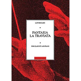 Chester Music Fantasia La Traviata Music Sales America Series