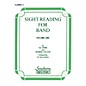 Southern Sight Reading for Band, Book 1 (Clarinet 2) Southern Music Series Composed by Billy Evans thumbnail