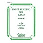 Southern Sight Reading for Band, Book 1 (Clarinet 1) Southern Music Series Composed by Billy Evans thumbnail