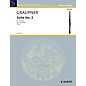 Schott Second Suite Schott Series Composed by Johann Christoph Graupner Arranged by Edgar Hubert Hunt thumbnail
