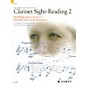 Schott Clarinet Sight-Reading 2 Schott Series Written by John Kember thumbnail