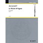 Schott Le Nozze di Figaro Schott Softcover Composed by Wolfgang Amadeus Mozart Arranged by Johann Georg Busch thumbnail