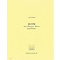 Margun Music Suite for Clarinet, Horn and Piano Shawnee Press Series Composed by Alec Wilder thumbnail