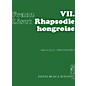Editio Musica Budapest Rhapsodie Hongroise #7-pno EMB Series Composed by Franz Liszt thumbnail