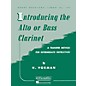 Rubank Publications Introducing the Alto or Bass Clarinet Woodwind Method Series thumbnail