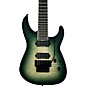 Open Box Jackson Pro Series Soloist SL7Q 7-String Electric Guitar Level 2 Alien Burst 190839393241 thumbnail