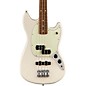 Fender Mustang PJ Bass Pau Ferro Fingerboard Olympic White thumbnail