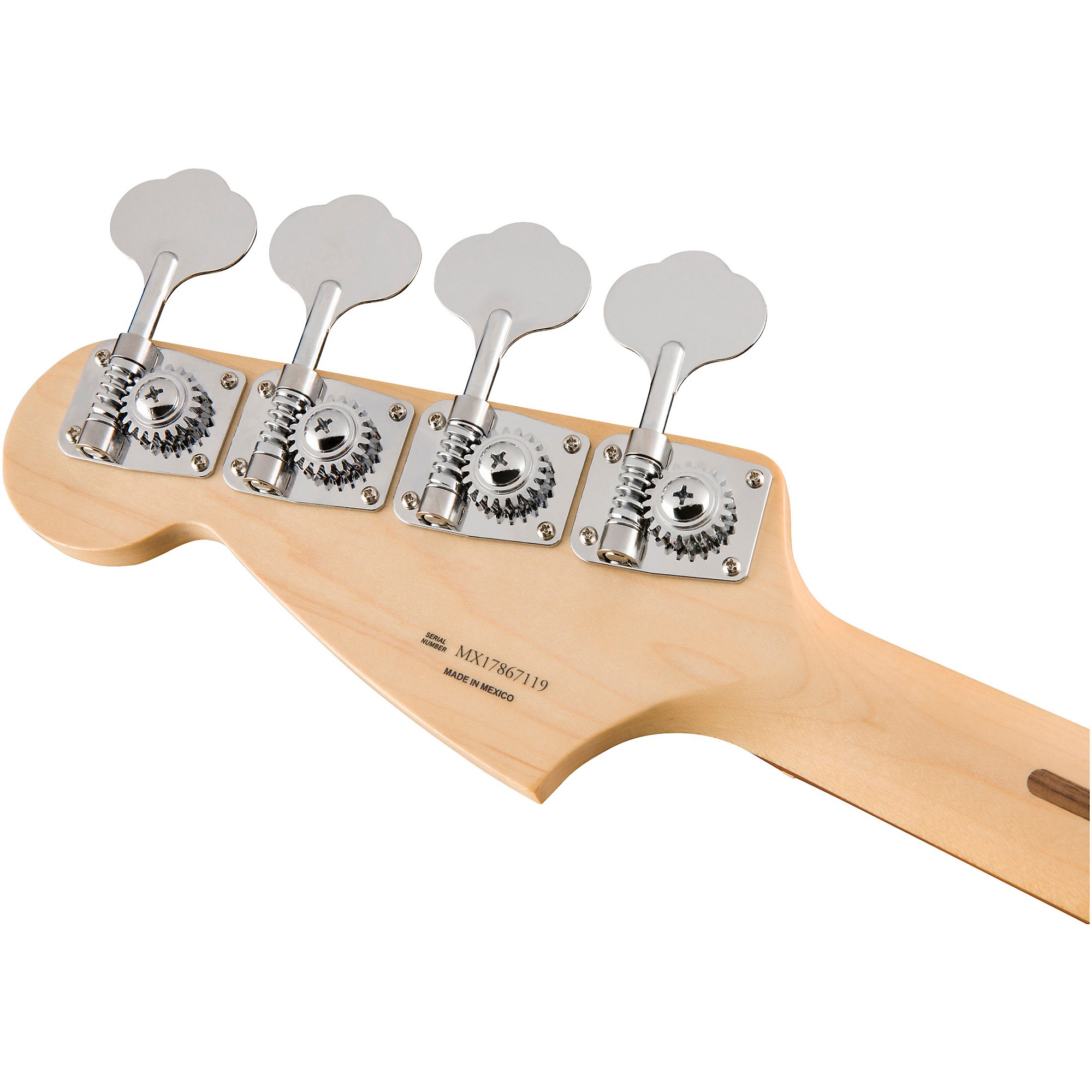 Open Box Fender Mustang PJ Bass Pau Ferro Fingerboard Sonic
