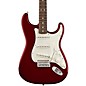 Fender Standard Stratocaster Pau Ferro Fingerboard Candy Apple Red thumbnail