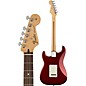 Fender Standard Stratocaster Pau Ferro Fingerboard Candy Apple Red