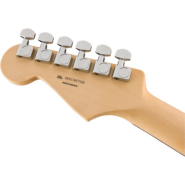 Fender Standard Stratocaster Pau Ferro Fingerboard Candy Apple Red