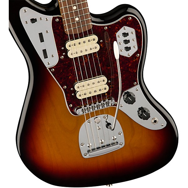 Fender Classic Player Jaguar Special HH Pau Ferro Fingerboard 3-Color Sunburst