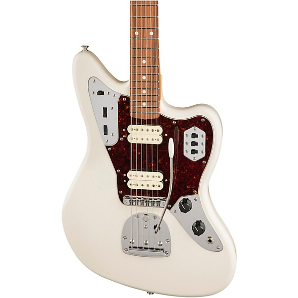 Fender Classic Player Jaguar Special HH Pau Ferro Fingerboard Olympic White