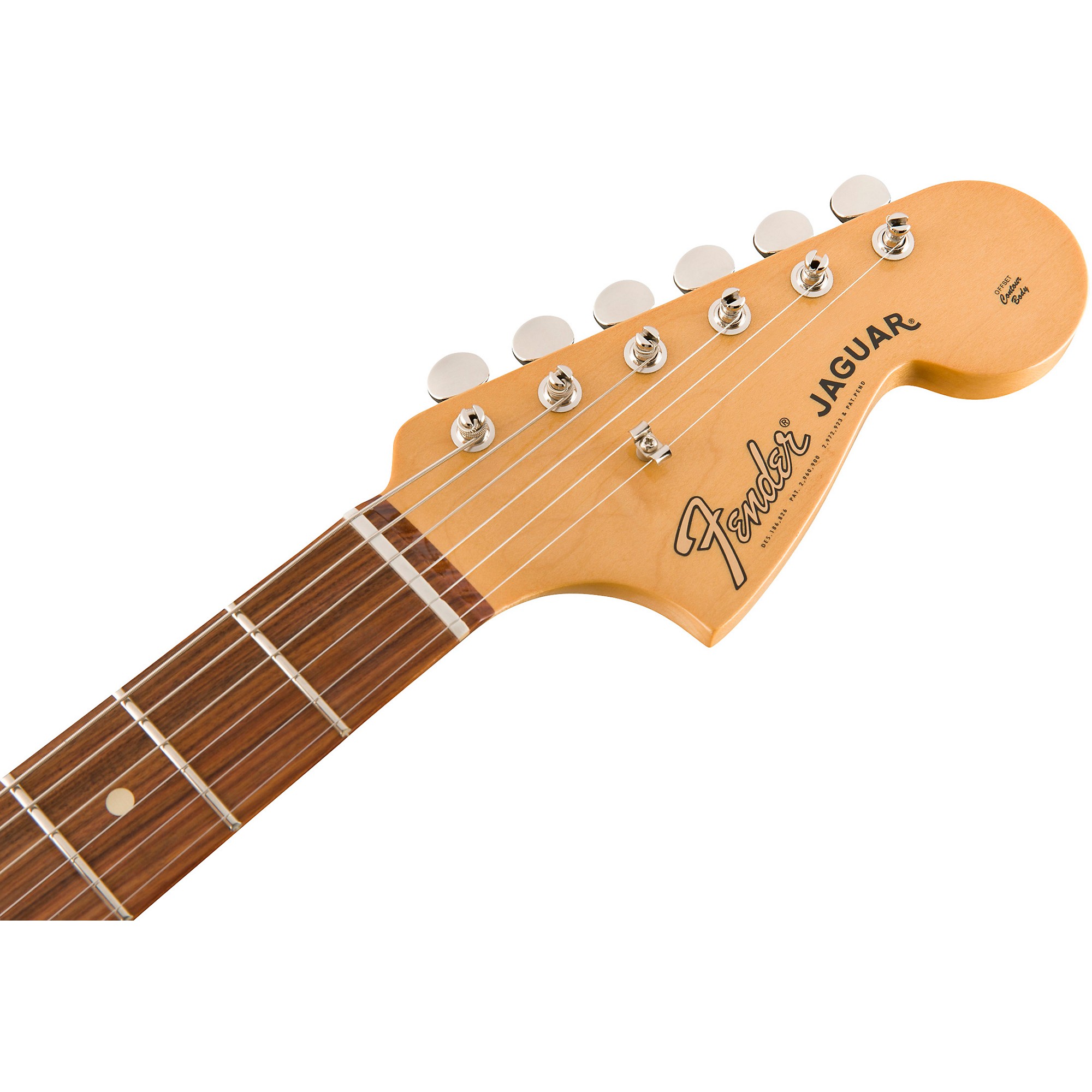 Fender Classic Player Jaguar Special HH Pau Ferro Fingerboard